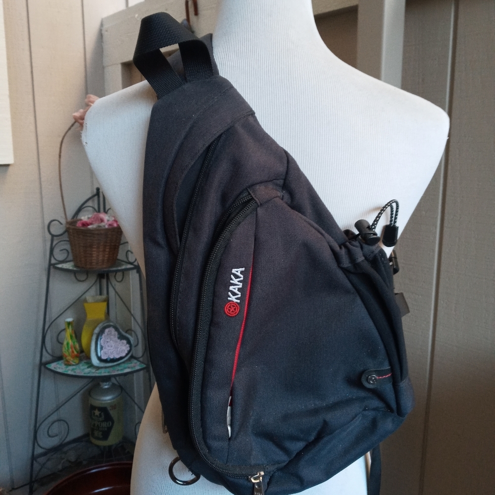 Women's backpack